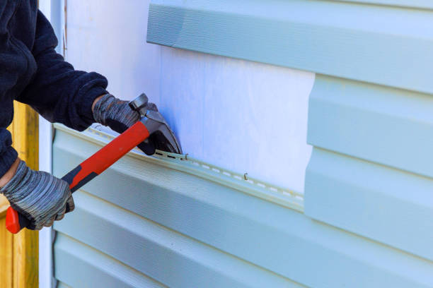 Trusted Storm Damage Siding Repair service in Lewisville, NC - Creative Siding