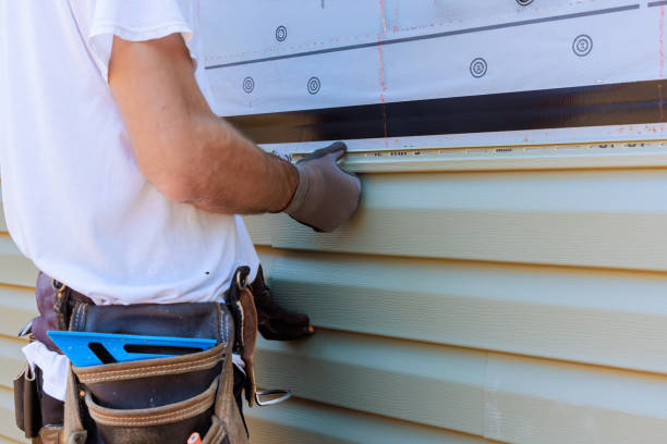 Trusted Emergency Siding Repair service in Lewisville, NC - Creative Siding
