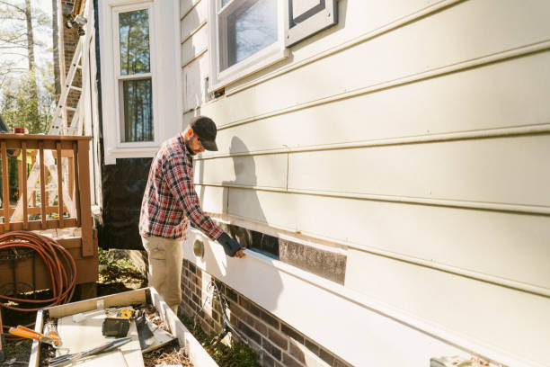 Trusted Emergency Siding Repair service in Lewisville, NC - Creative Siding